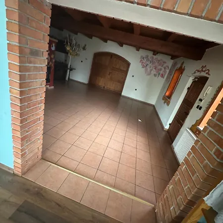 Alloggio in famiglia Szebi Szallo *