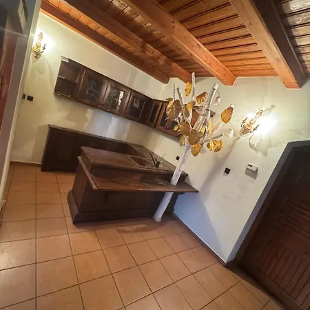 Szebi Szallo Alloggio in famiglia Varbalog